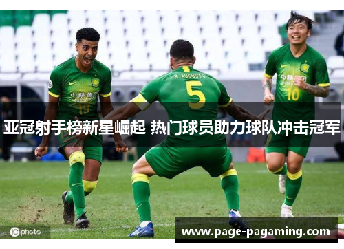 亚冠射手榜新星崛起 热门球员助力球队冲击冠军