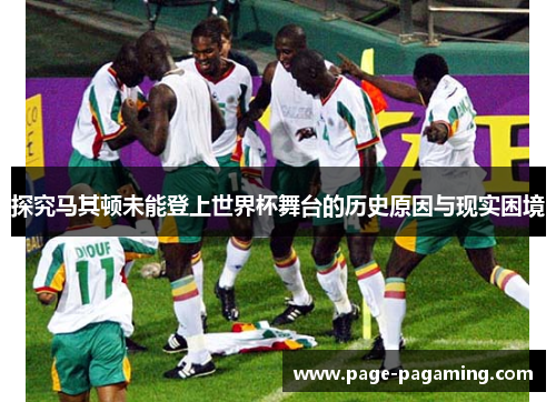 探究马其顿未能登上世界杯舞台的历史原因与现实困境