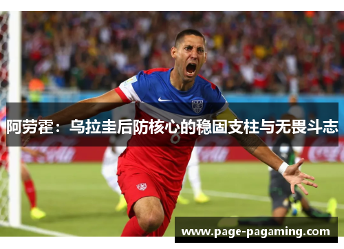 阿劳霍:乌拉圭后防核心的稳固支柱与无畏斗志