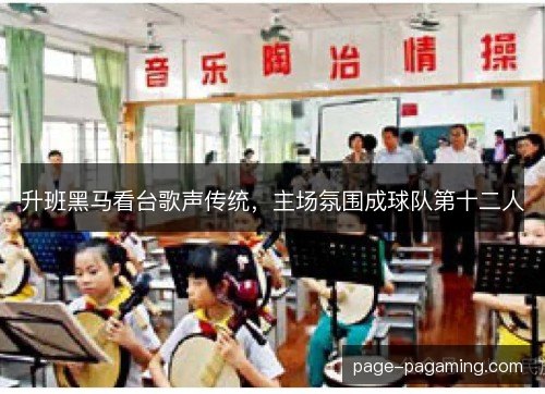 升班黑马看台歌声传统，主场氛围成球队第十二人